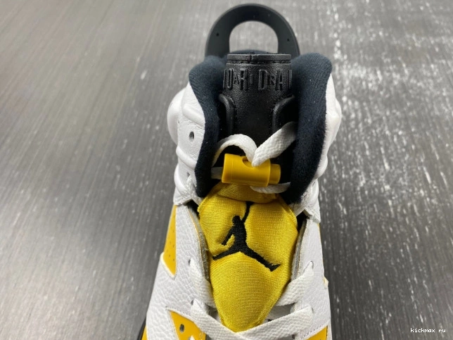Rep Ochre Air 6 CT8529-170 Jordan Yellow 0811